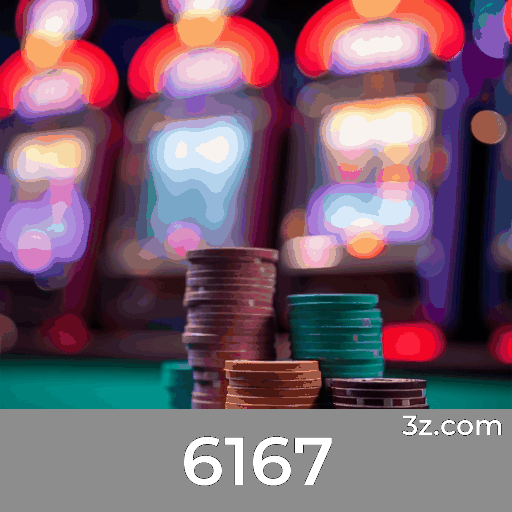 6167: Experimente a Emoção dos Jogos de Cassino e Ganhe Mais