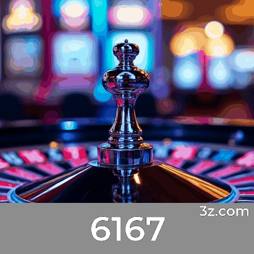 6167: O Melhor Cassino Online e Apostas Seguras