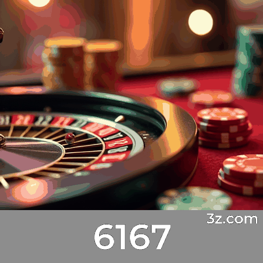 6167: O Melhor Cassino Online e Apostas Seguras