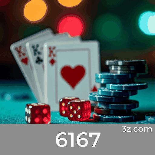 6167: O Melhor Cassino Online e Apostas Seguras