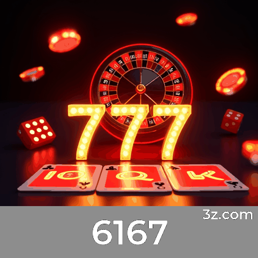 6167: O Melhor Cassino Online e Apostas Seguras