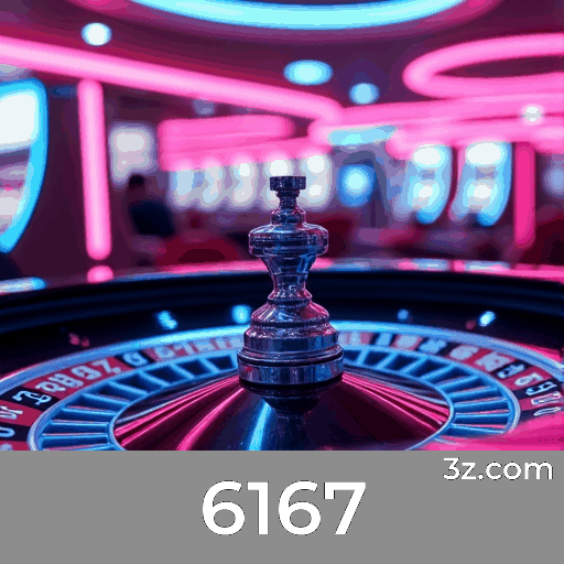 6167: O Melhor Cassino Online e Apostas Seguras