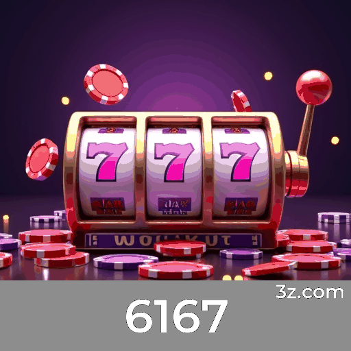 6167: O Melhor Cassino Online e Apostas Seguras