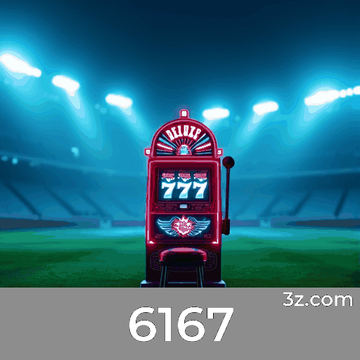 6167: O Melhor Cassino Online e Apostas Seguras