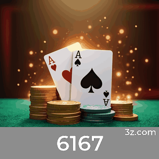 6167: O Melhor Cassino Online e Apostas Seguras