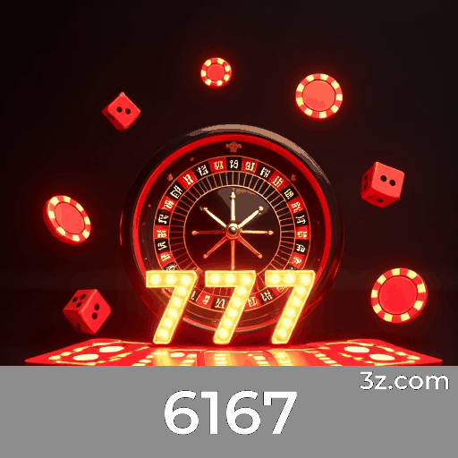 6167: Experimente a Emoção dos Jogos de Cassino e Ganhe Mais