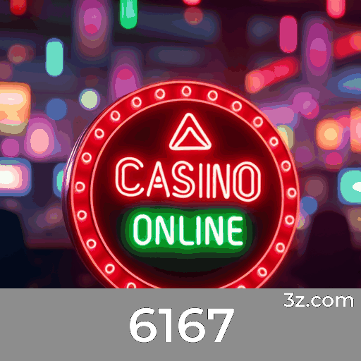 6167: O Melhor Cassino Online e Apostas Seguras